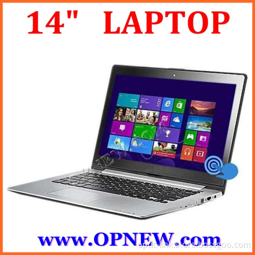 New 14 inch intel win10 quad core laptop computer pc office word excel wifi bluetooth usb all language keyboard support laptop